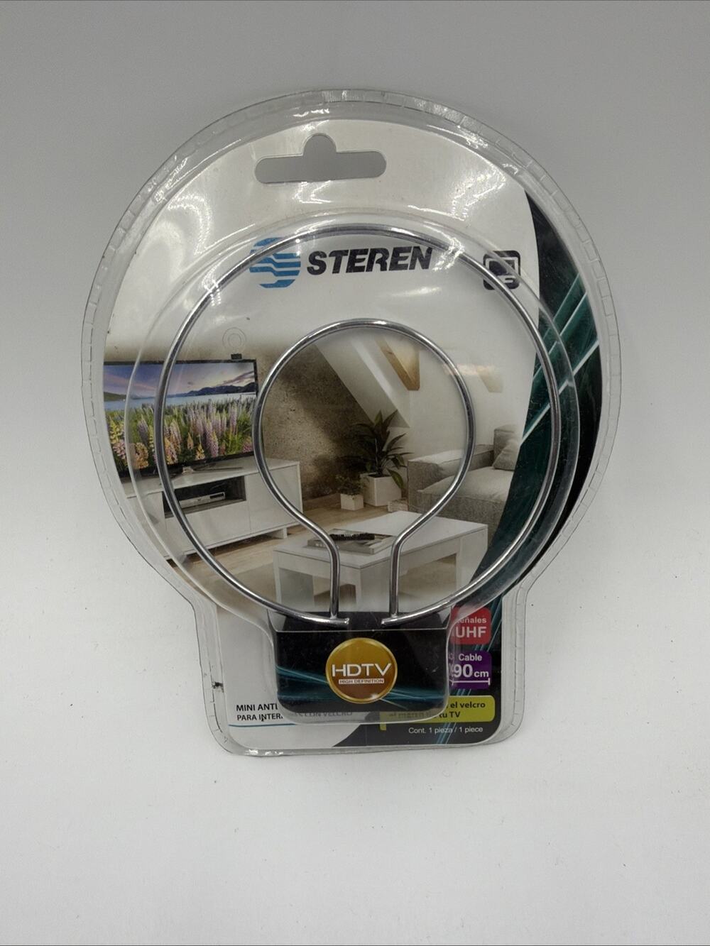 Mini Indoor UHF Digital Antenna